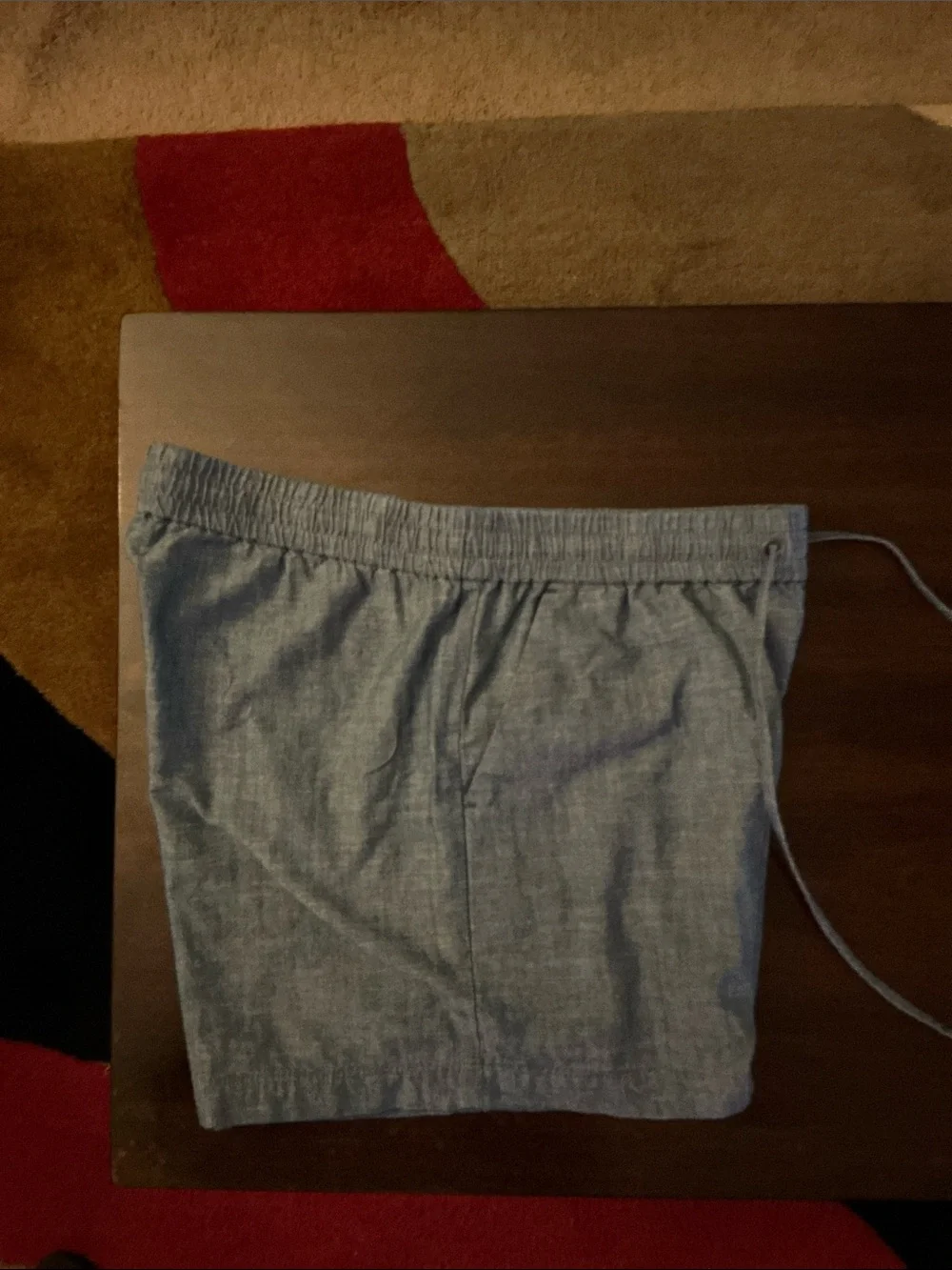 J. Crew light blue